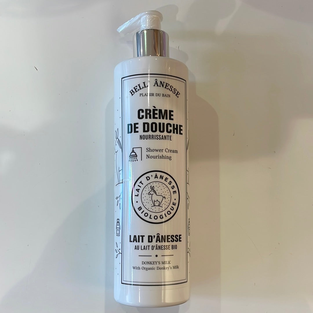 Crème de douche au lait d’Annesse